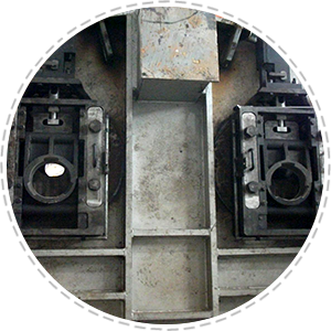 Light mechanism with easy operation